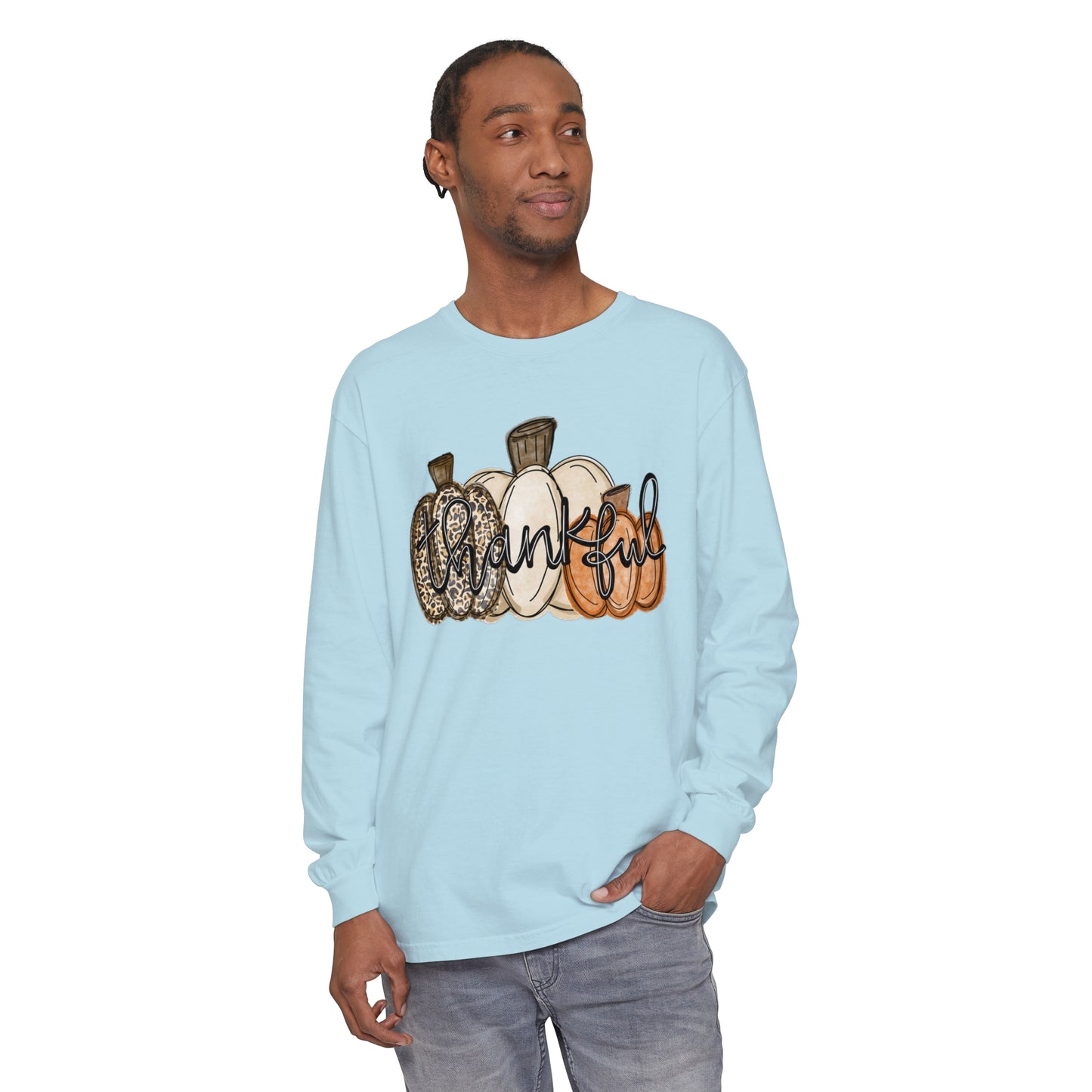 Thankful Long Sleeve T-Shirt