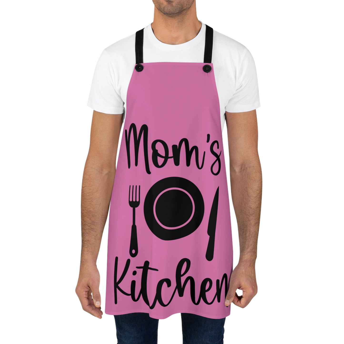 Mom's Kitchen Apron