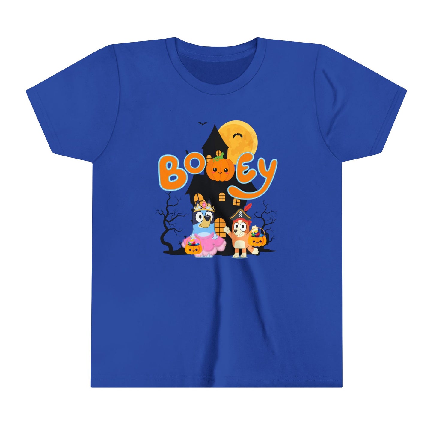 Booey Youth Short Sleeve Tee
