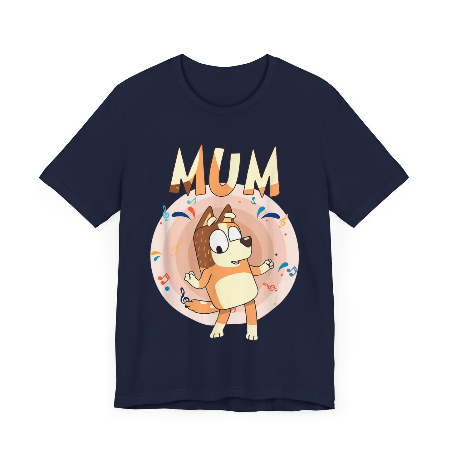 MUM Short Sleeve Tee