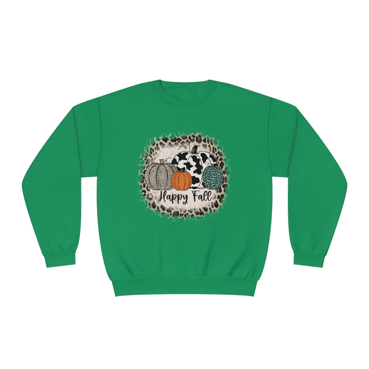 Happy Fall Crewneck Sweatshirt