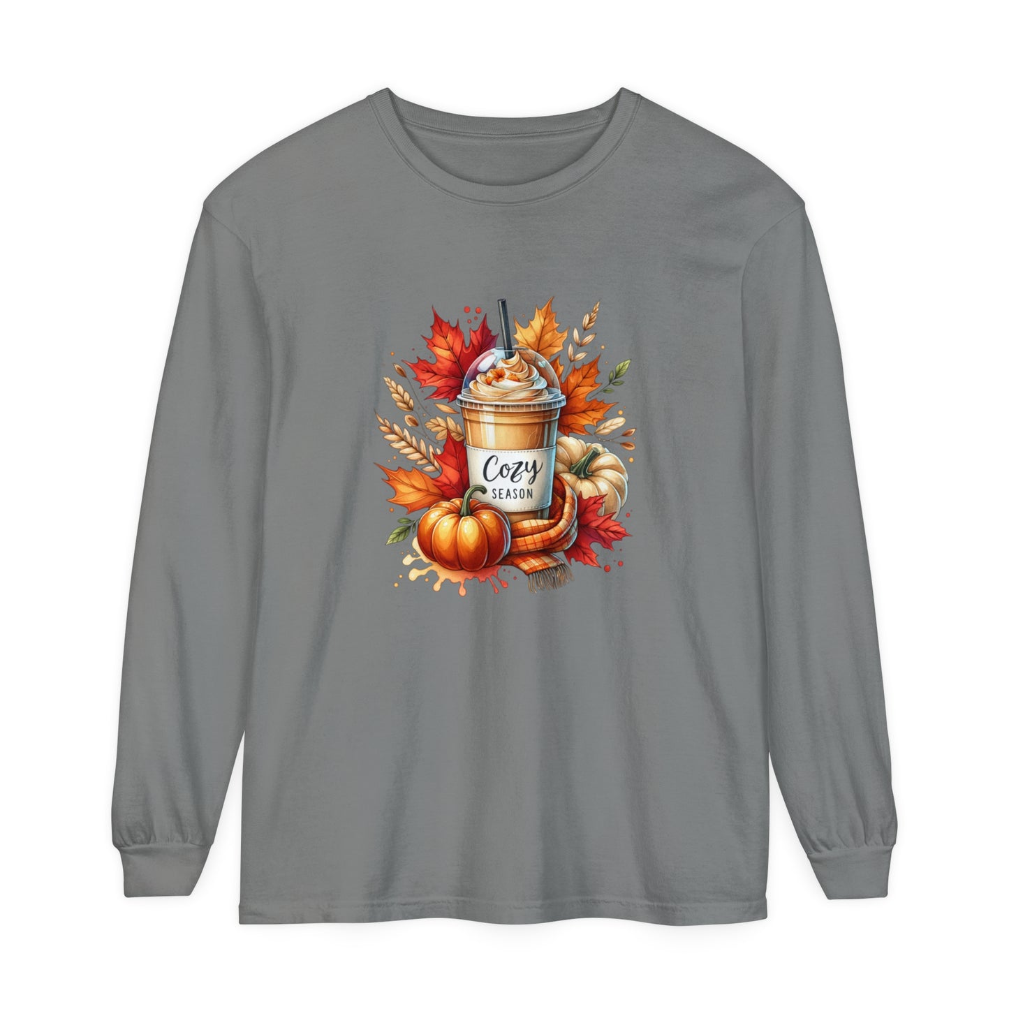 Cozy Season Long Sleeve T-Shirt