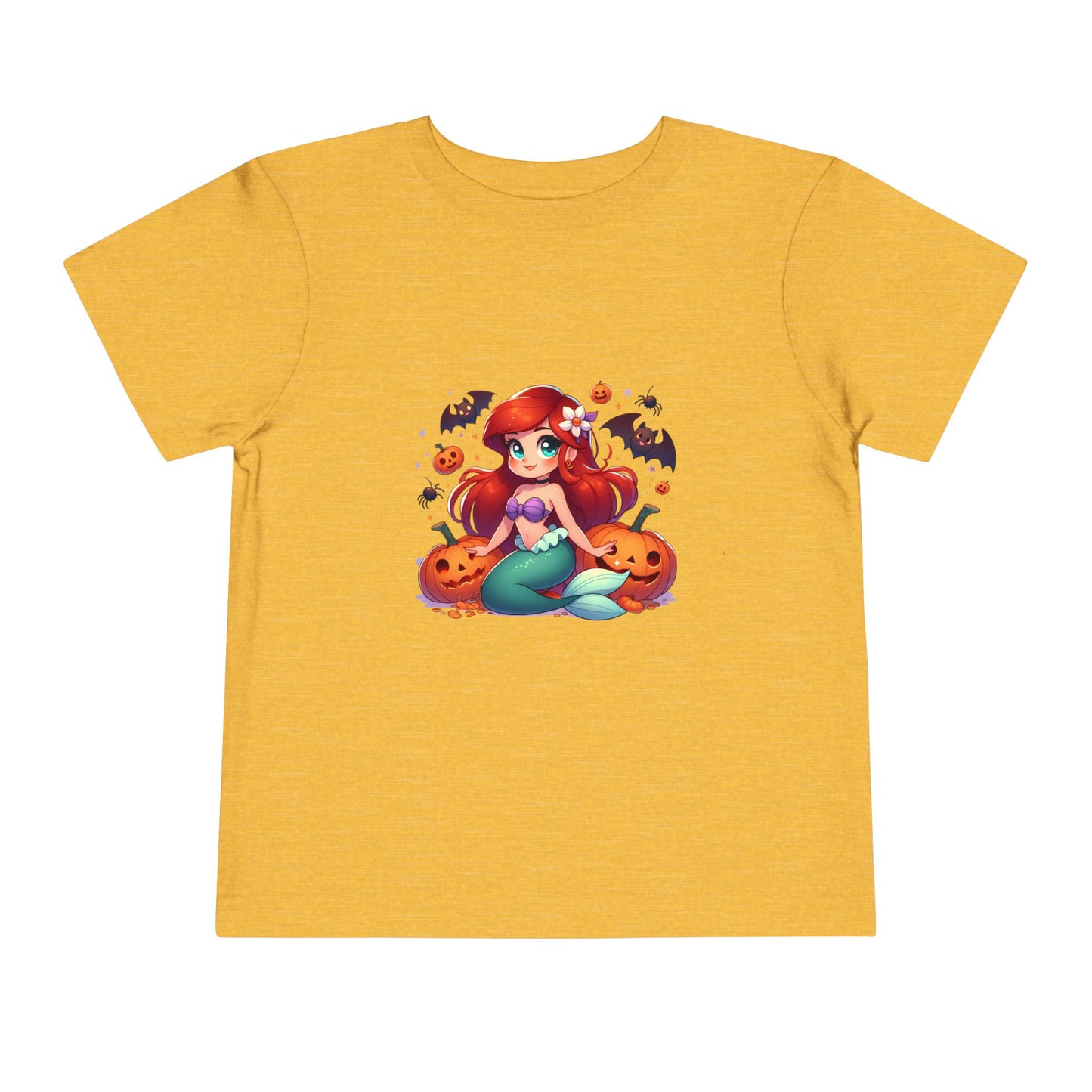 Ariel Toddler Short Sleeve Tee