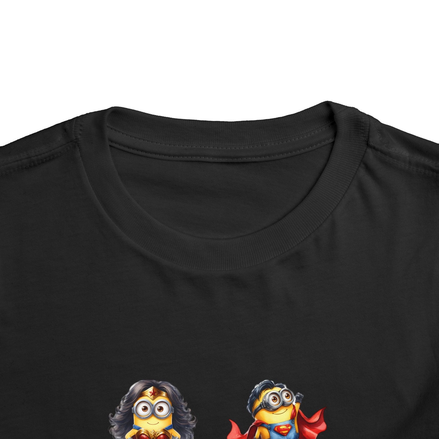 DC Minions Toddler Short Sleeve Tee