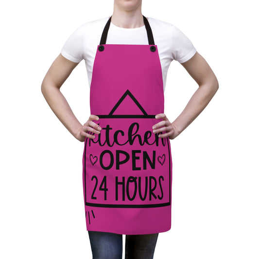 Kitchen open 24 hours Apron