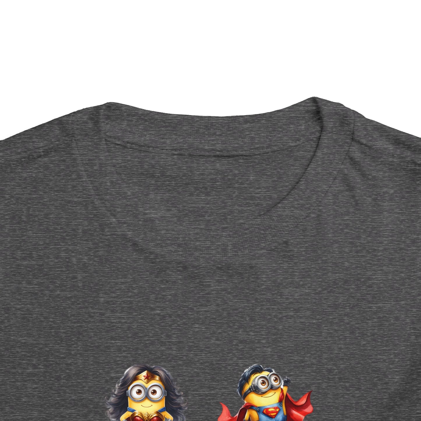 DC Minions Toddler Short Sleeve Tee