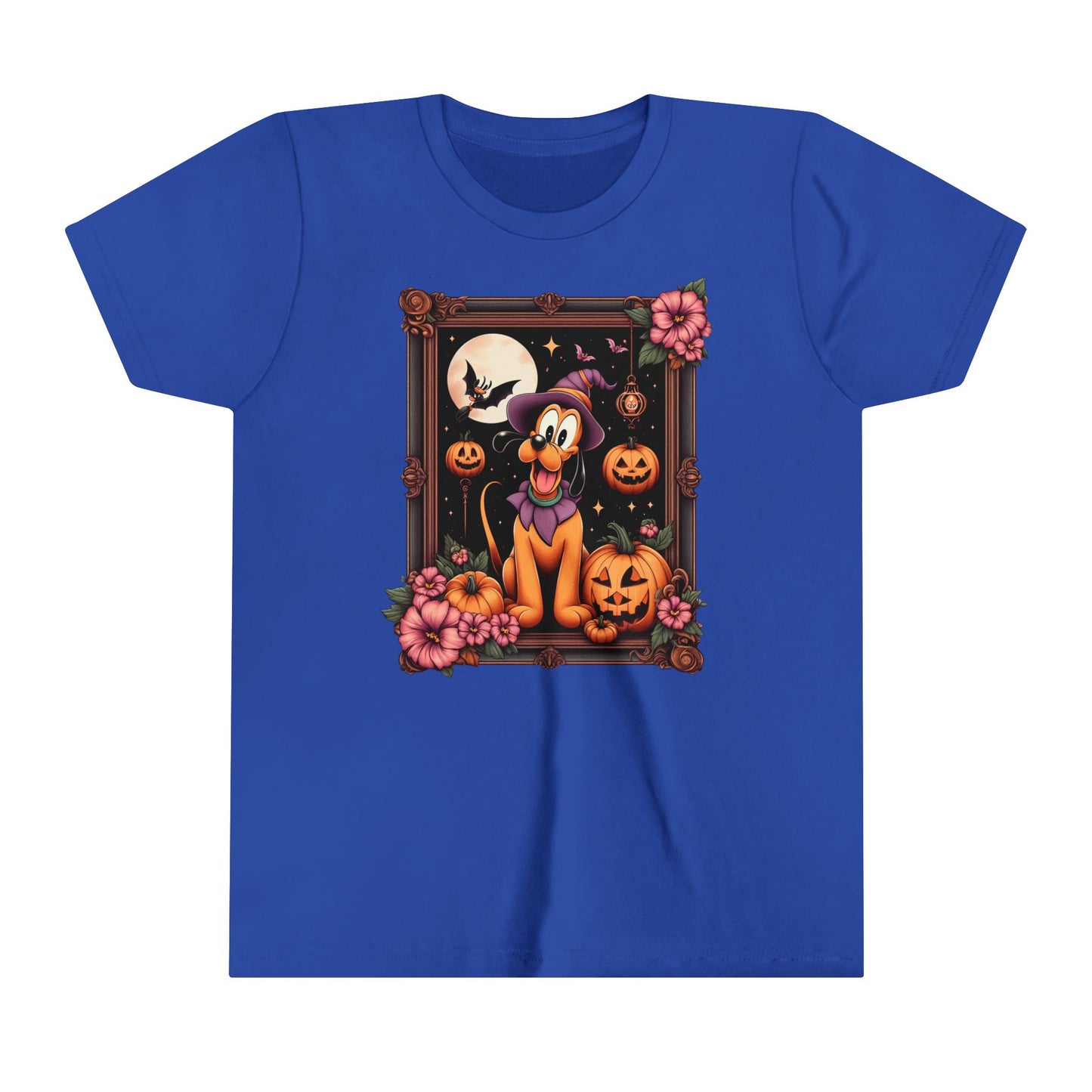 Pluto Youth Short Sleeve Tee