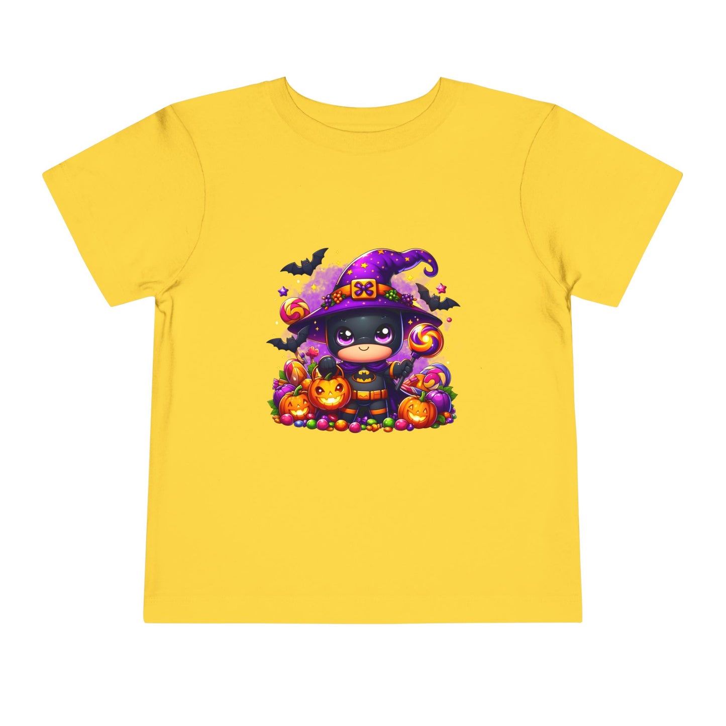 Batman Toddler Short Sleeve Tee