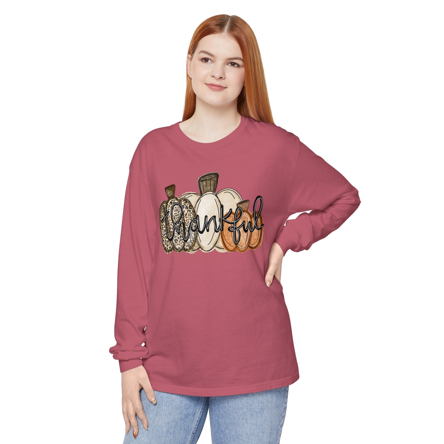 Thankful Long Sleeve T-Shirt