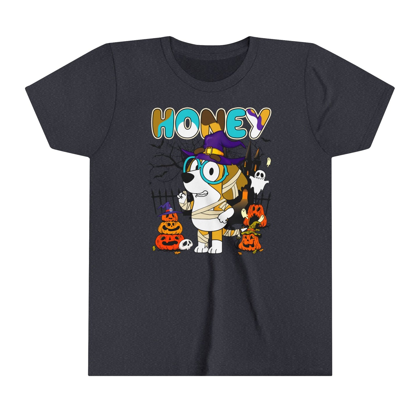 Honey Witch Youth Short Sleeve Tee