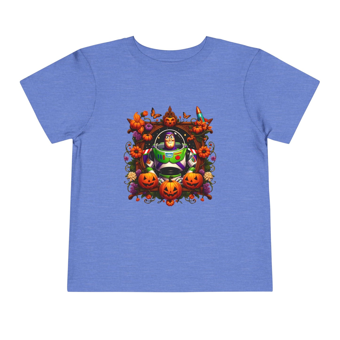 Buzz Lightyear Toddler Short Sleeve Tee