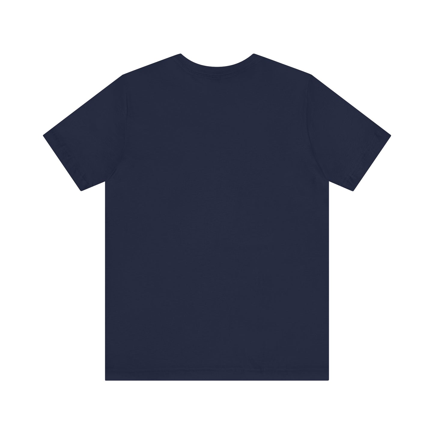 Happy 4th of July Jersey Short Sleeve Tee