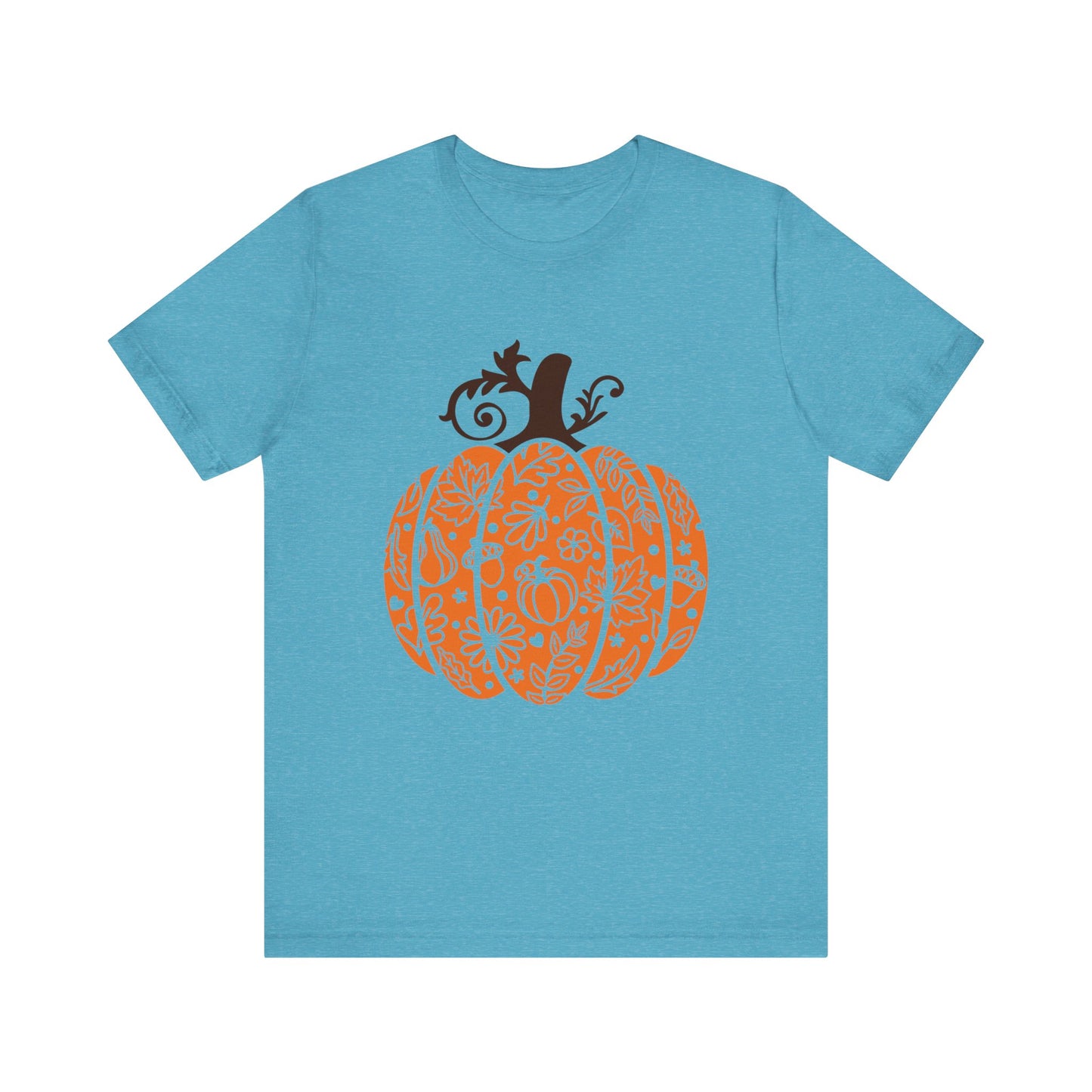 Pumpkins Jersey Short Sleeve Tee