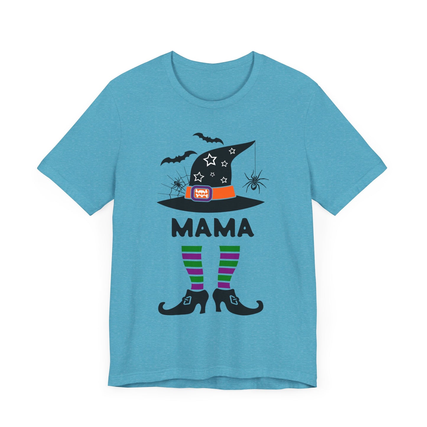 Mama Witch Jersey Short Sleeve Tee