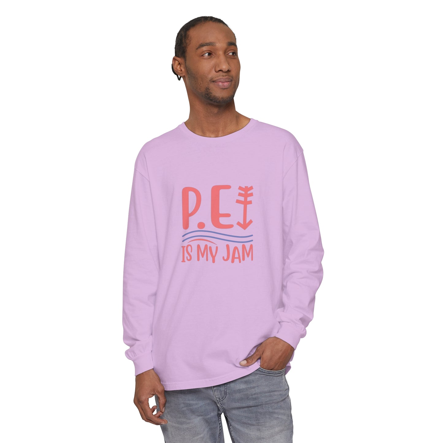 P.E. Is My Jam Long Sleeve T-Shirt