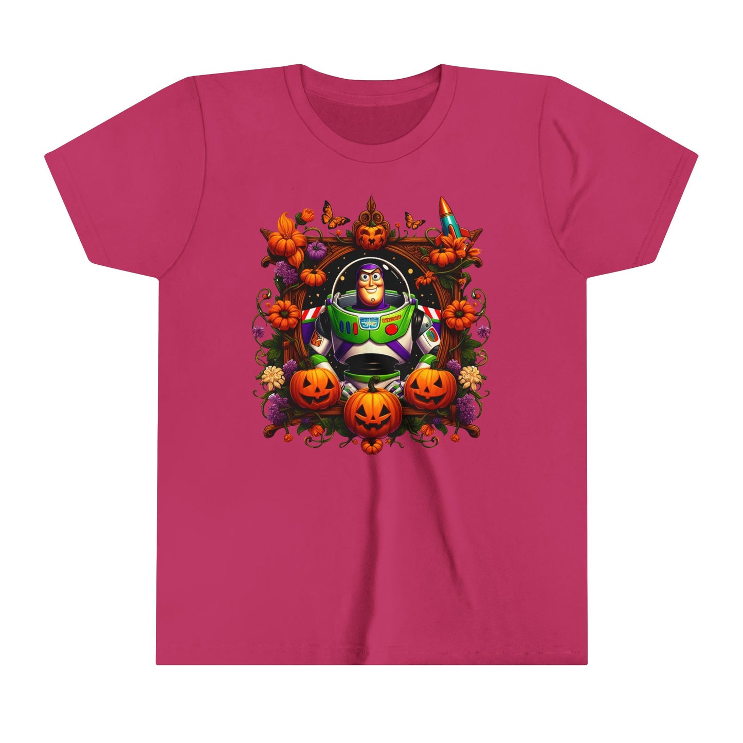 Buzz Lightyear Youth Short Sleeve Tee