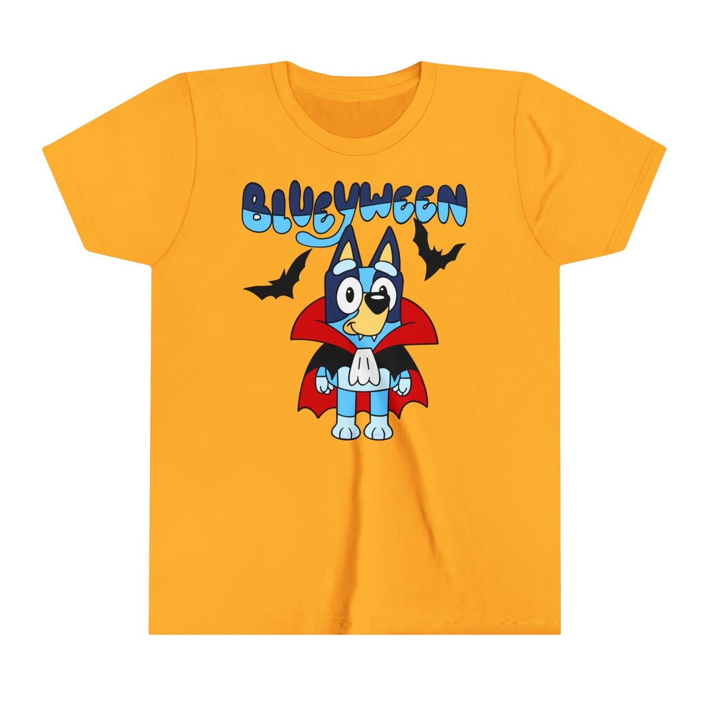 Blueyween Youth Short Sleeve Tee