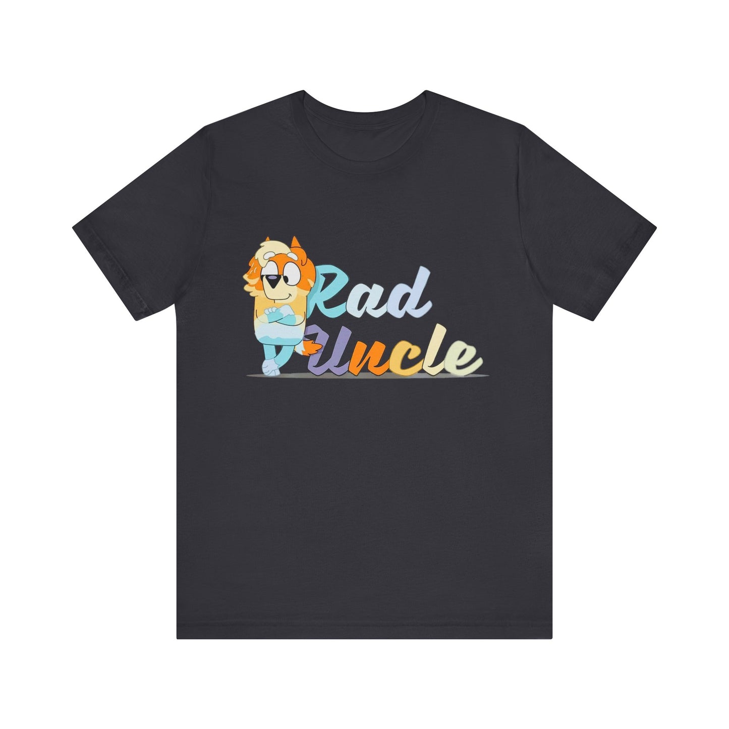 Rad Uncle Short Sleeve Tee