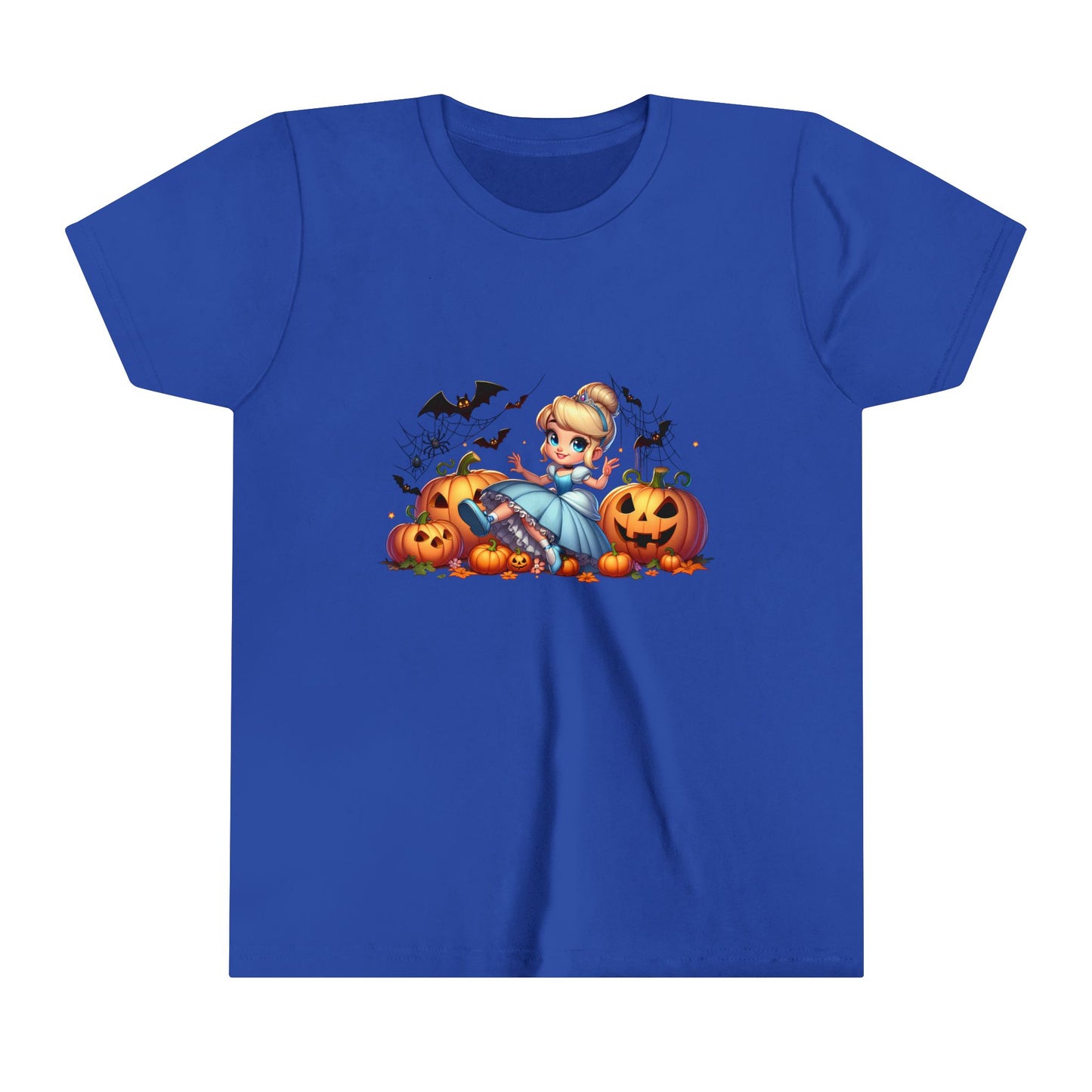 Cinderella Youth Short Sleeve Tee