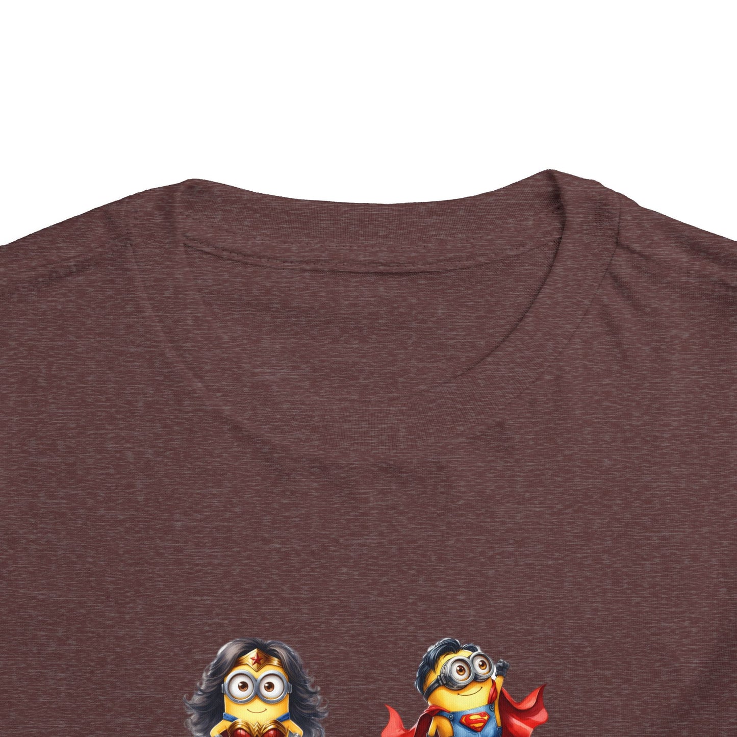 DC Minions Toddler Short Sleeve Tee