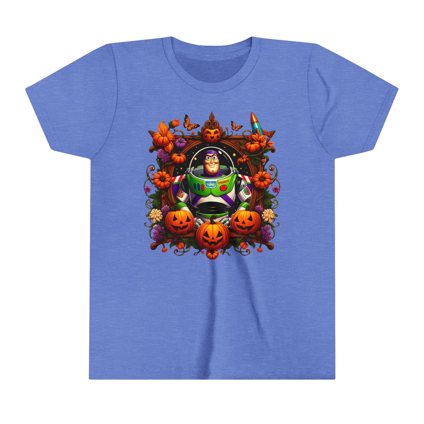 Buzz Lightyear Youth Short Sleeve Tee