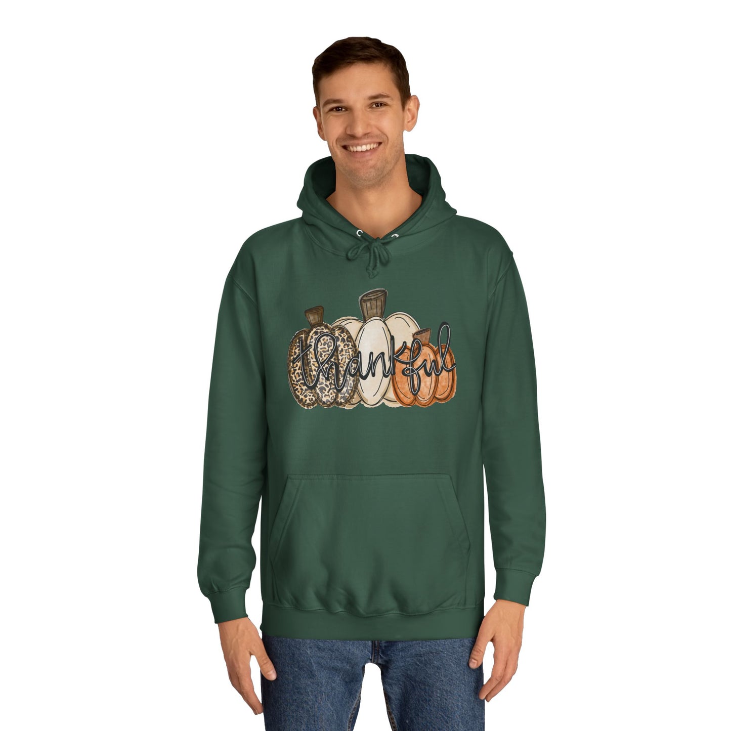Thankful College Hoodie