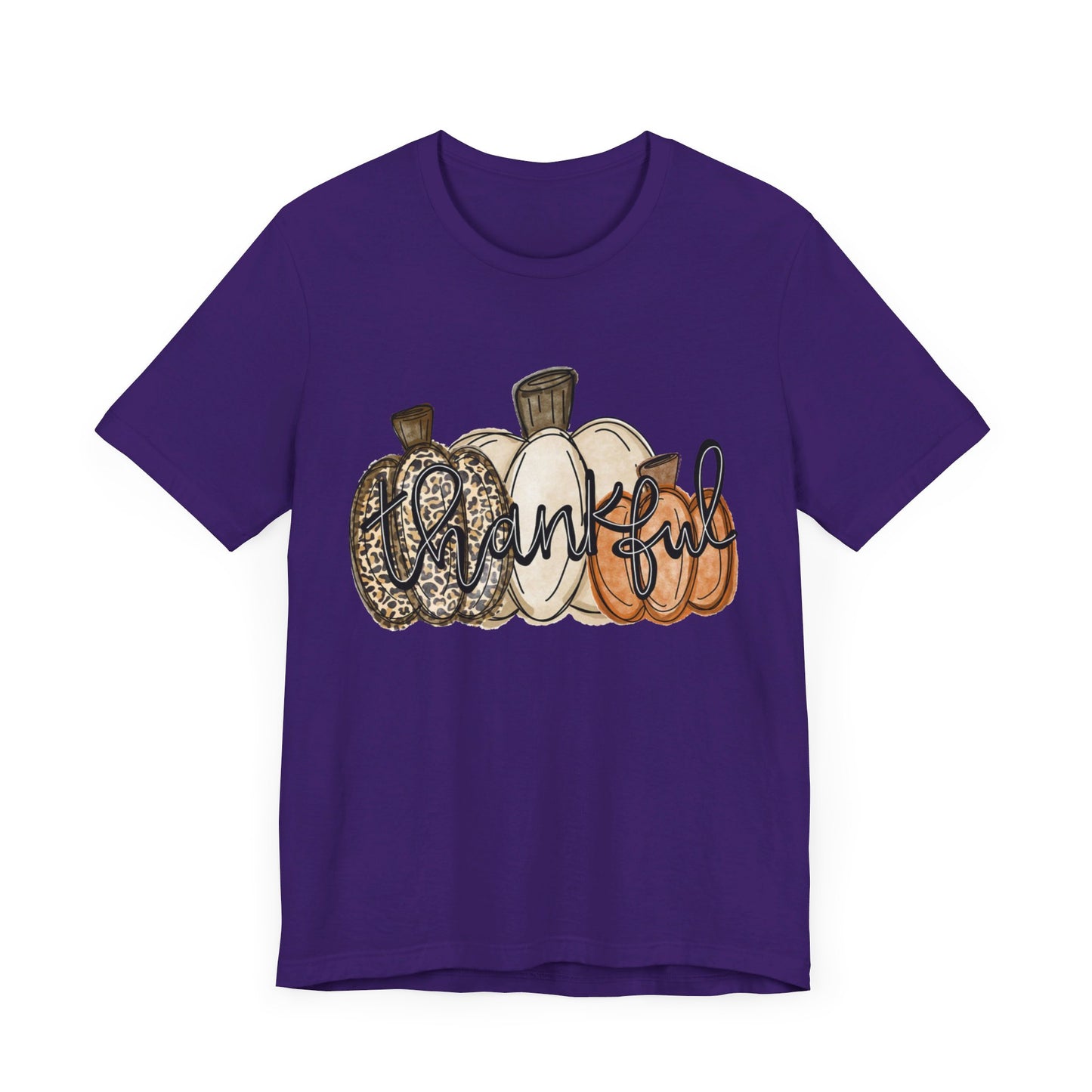 Thankful Jersey Short Sleeve Tee