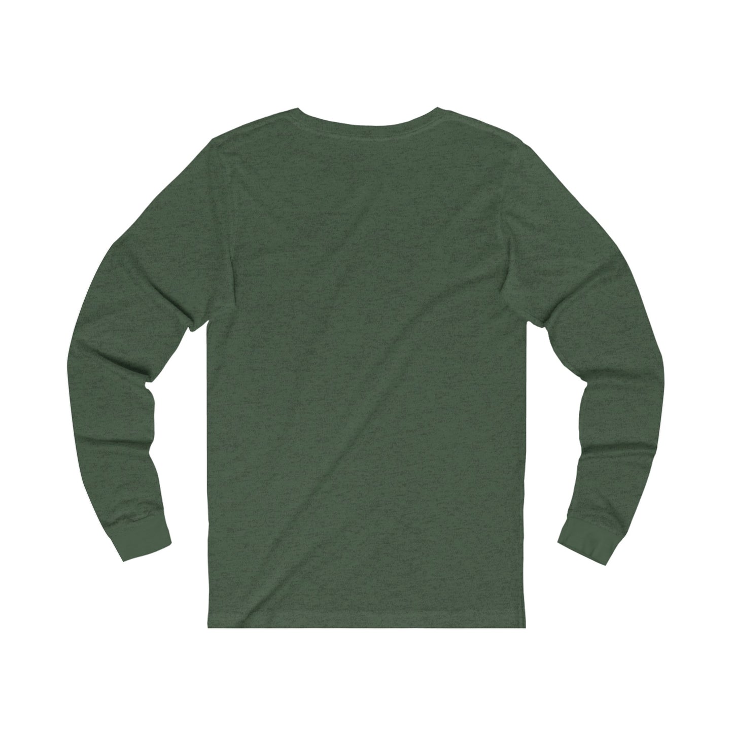 Forest - Mountain - Sun Long Sleeve Tshirt