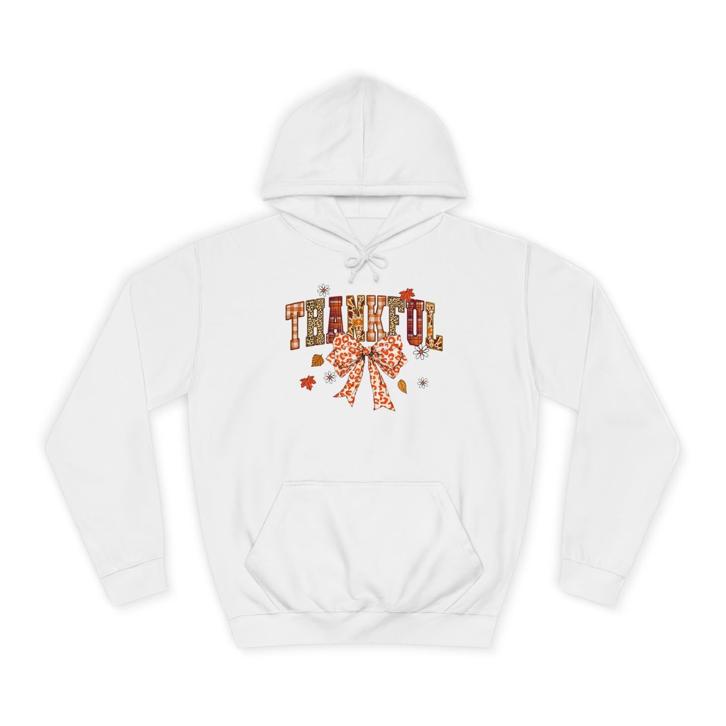 Thankful College Hoodie