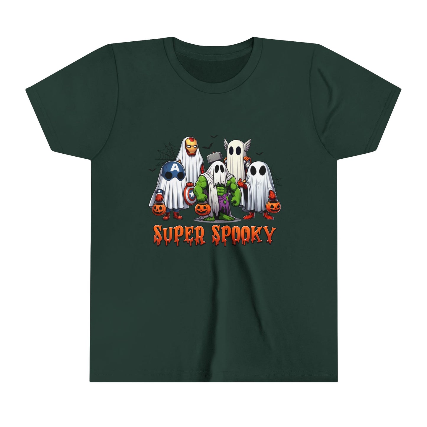 Super SpookyYouth Short Sleeve Tee