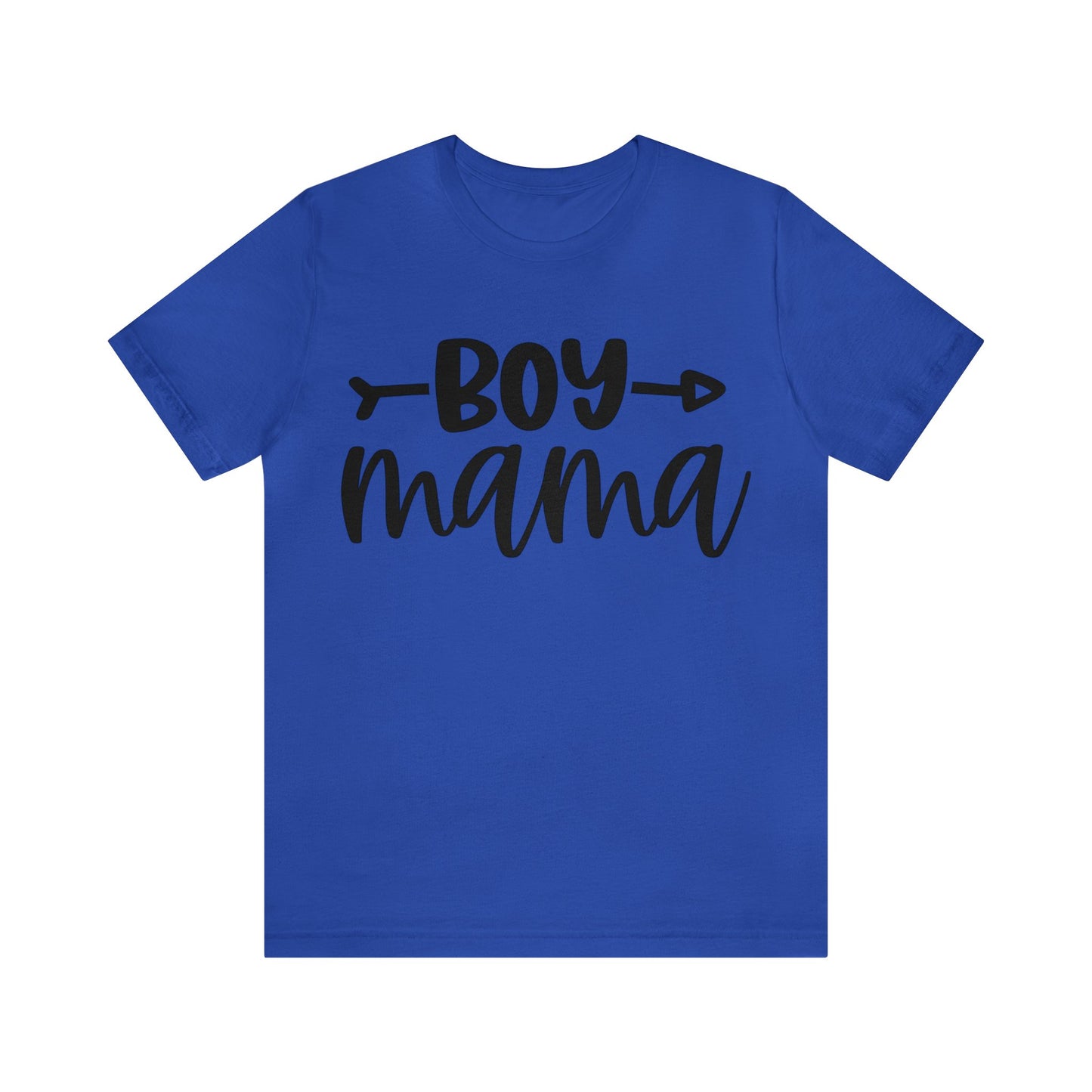 Boy Mom short sleeve tshirt