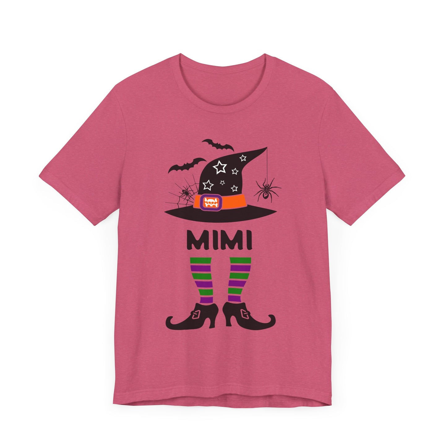 Mimi Witch Jersey Short Sleeve Tee