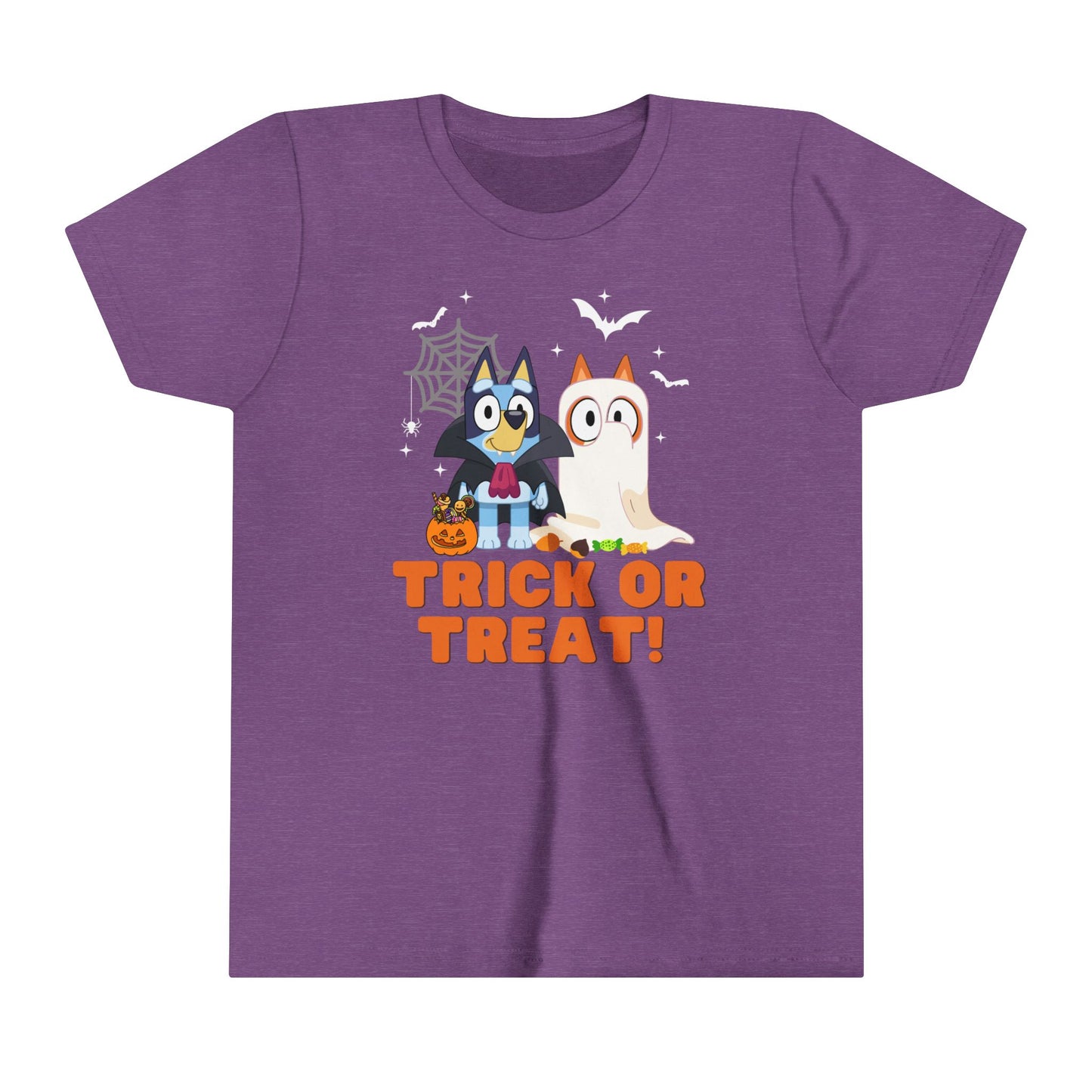 Trick or Treat Youth Short Sleeve Tee
