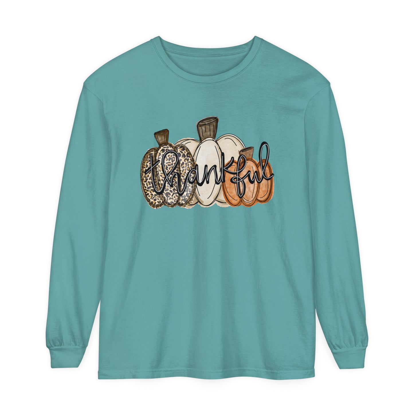 Thankful Long Sleeve T-Shirt