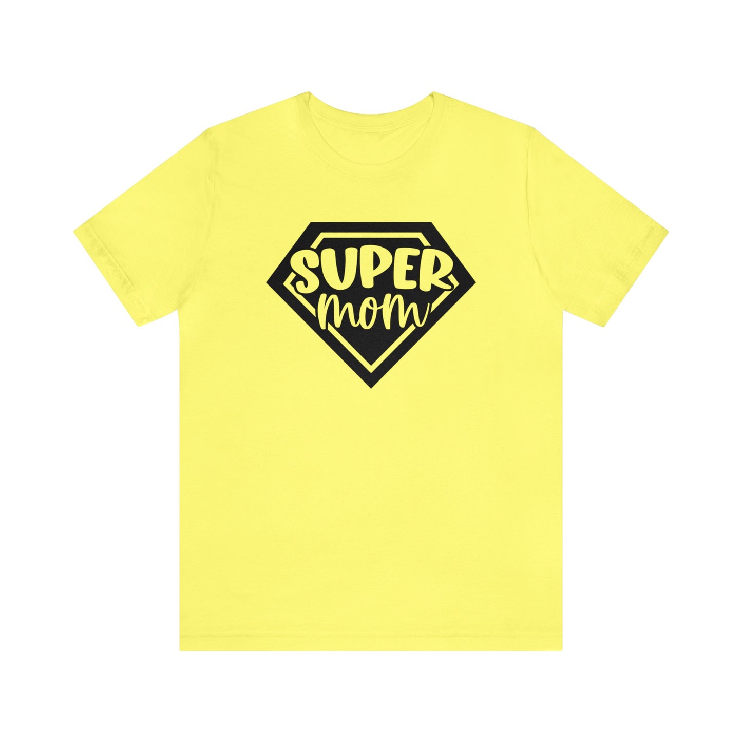 Super Mom short sleeve tshirt