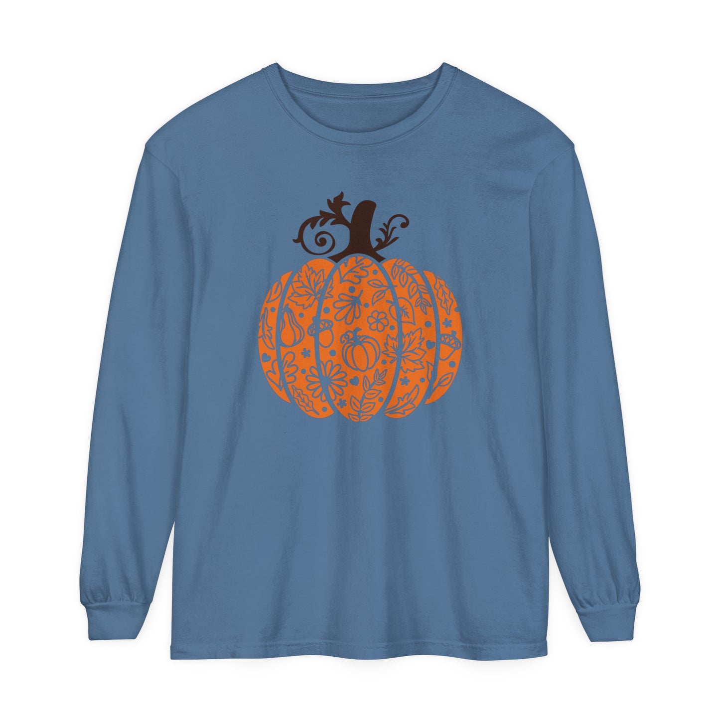 Pumpkins Long Sleeve T-Shirt