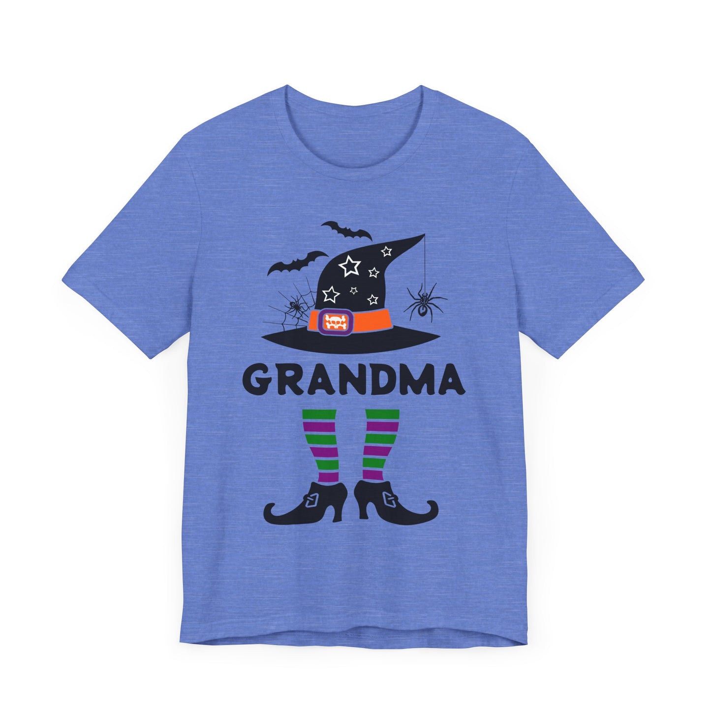 Grandma Witch Jersey Short Sleeve Tee