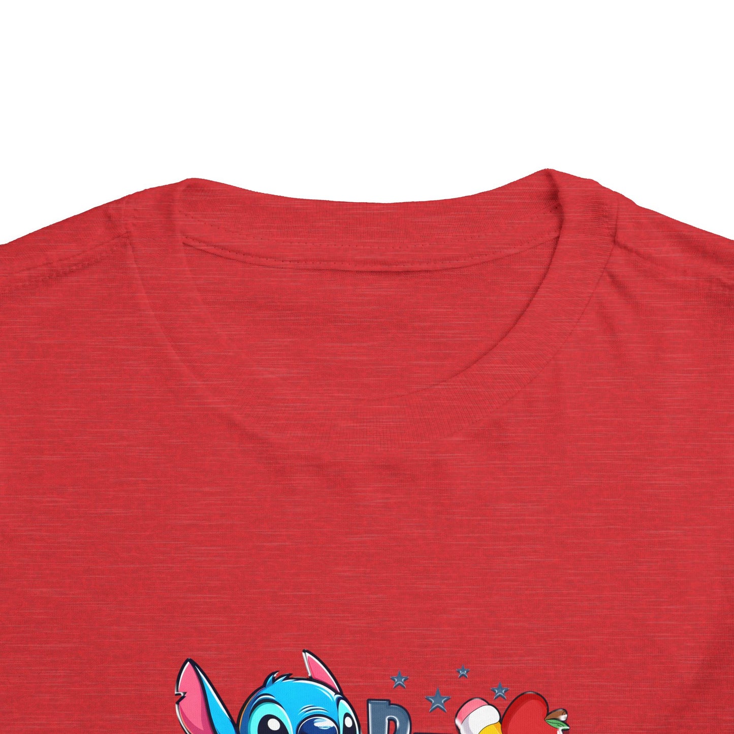 Ready to Crush Kindergarten Toddler Short Sleeve Tee