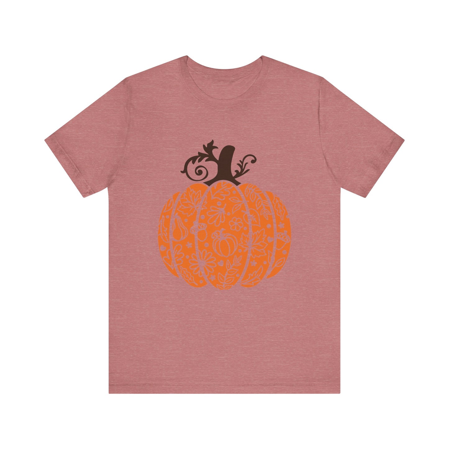 Pumpkins Jersey Short Sleeve Tee