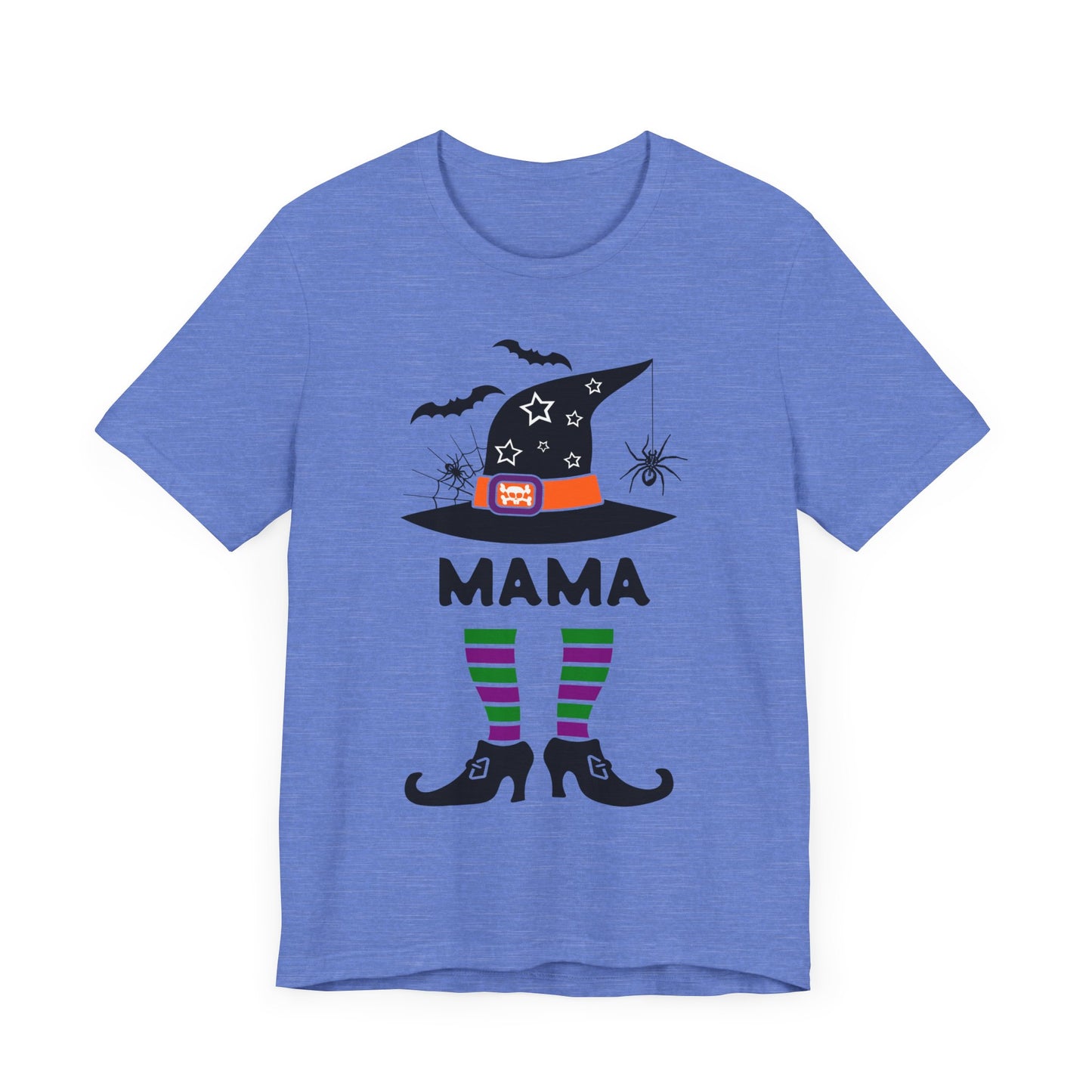 Mama Witch Jersey Short Sleeve Tee