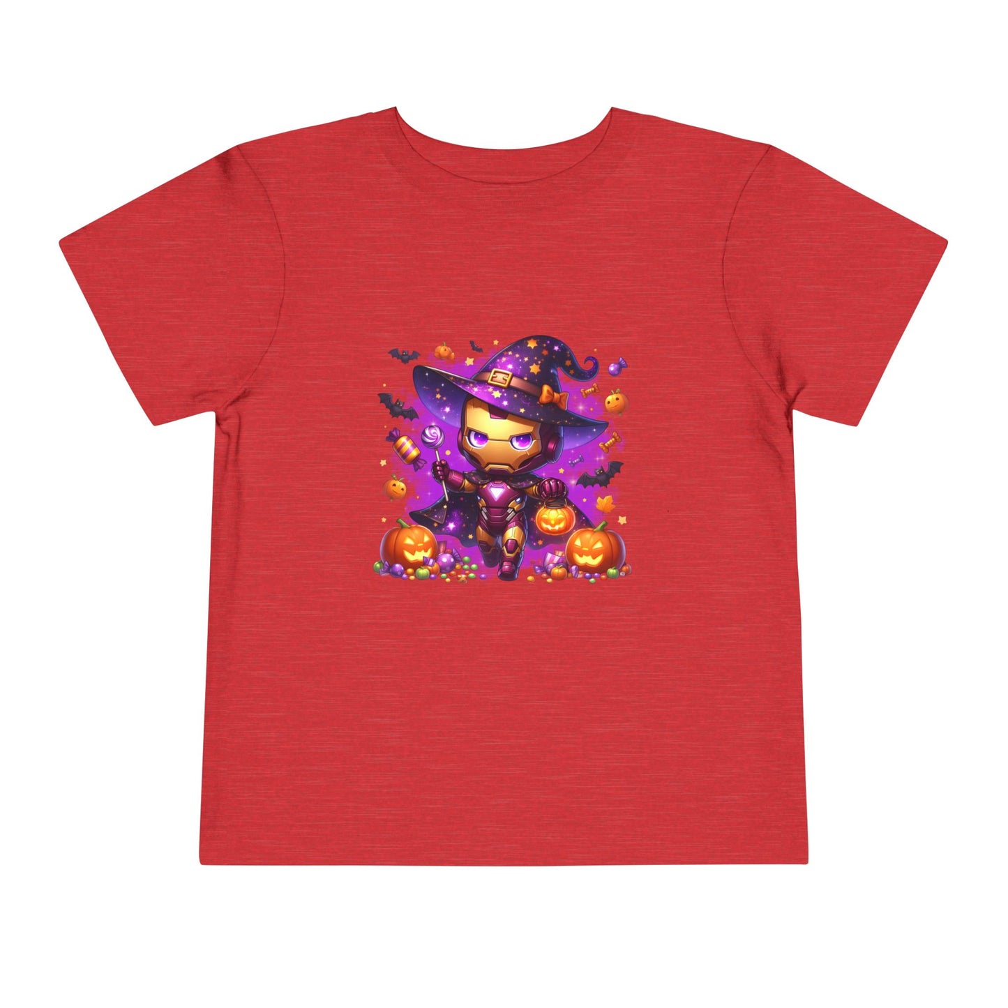 Ironman Toddler Short Sleeve Tee