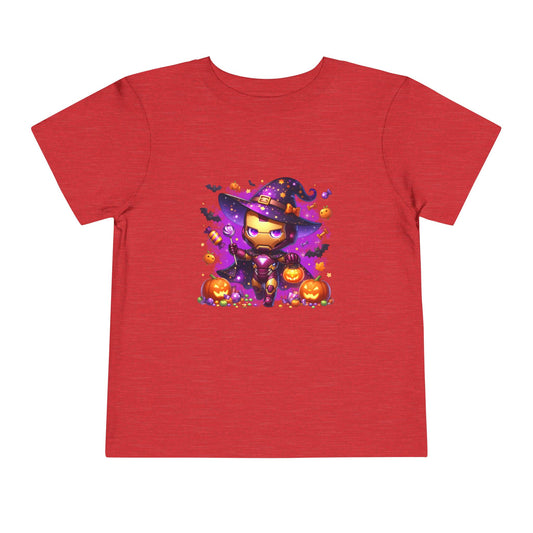 Ironman Toddler Short Sleeve Tee
