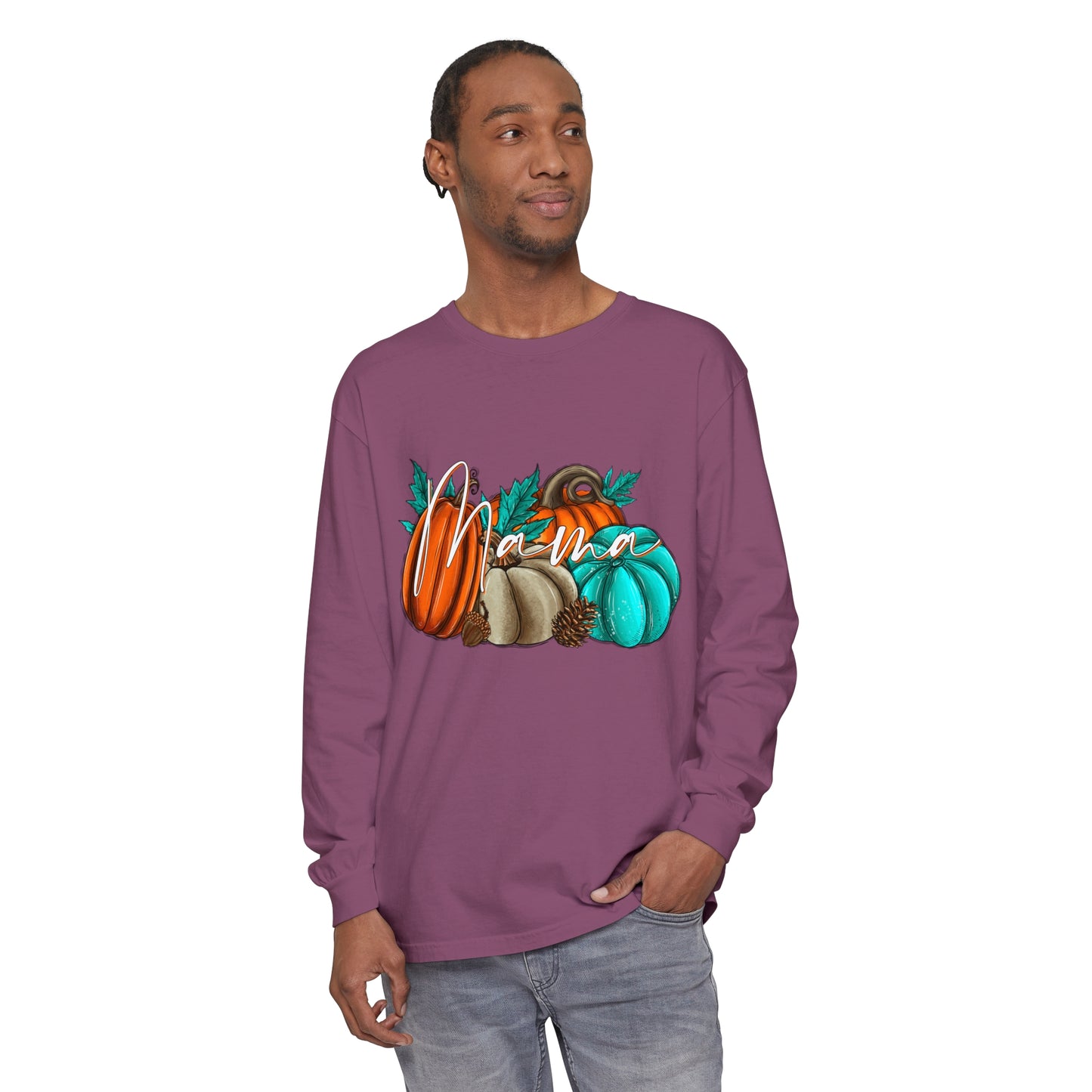 Mama Long Sleeve T-Shirt