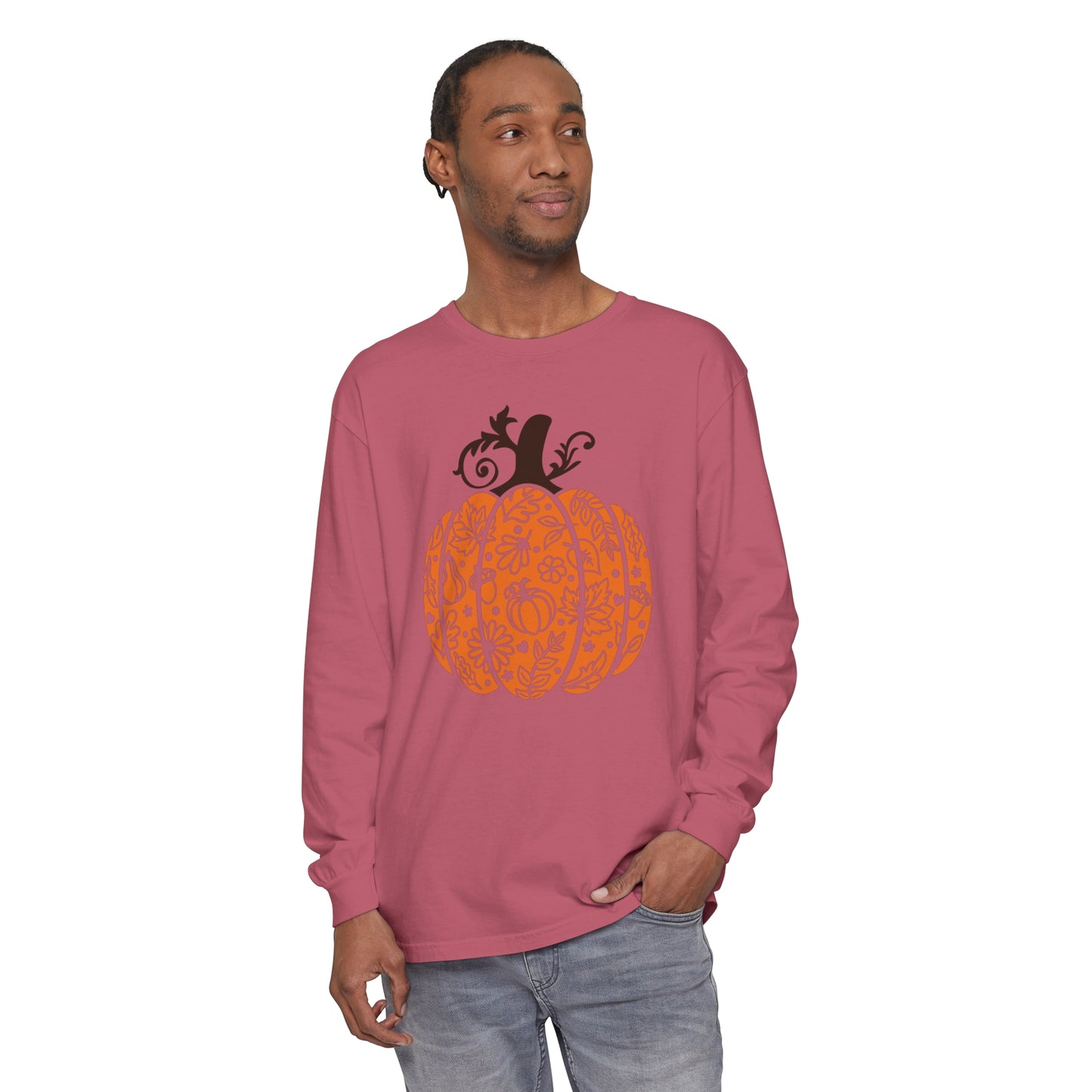 Pumpkins Long Sleeve T-Shirt