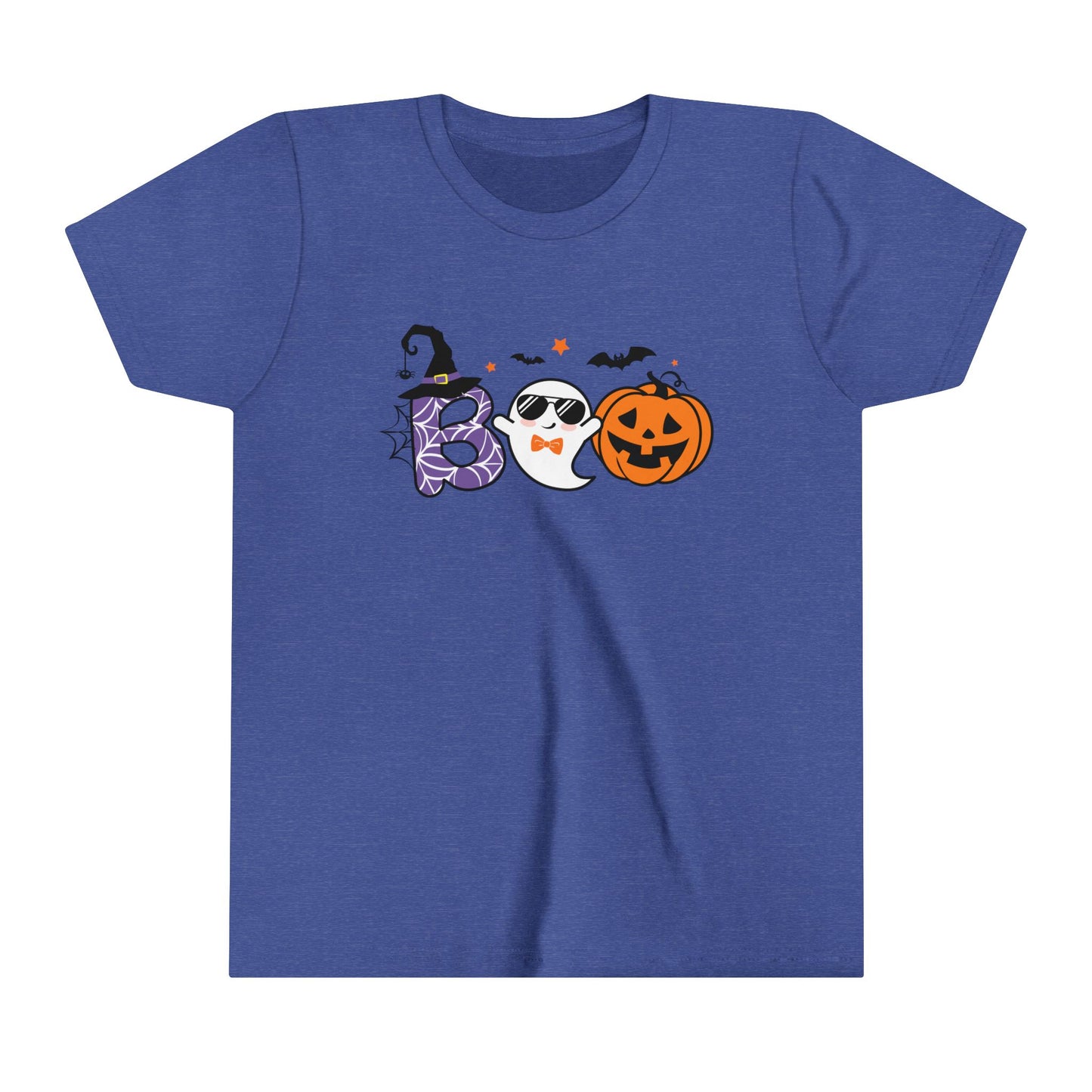 BOO Youth Short Sleeve Tee