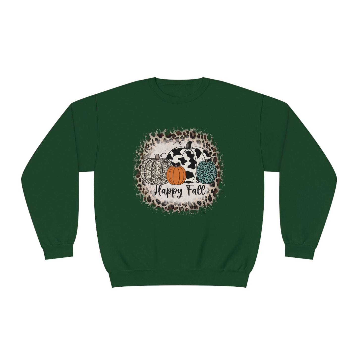 Happy Fall Crewneck Sweatshirt