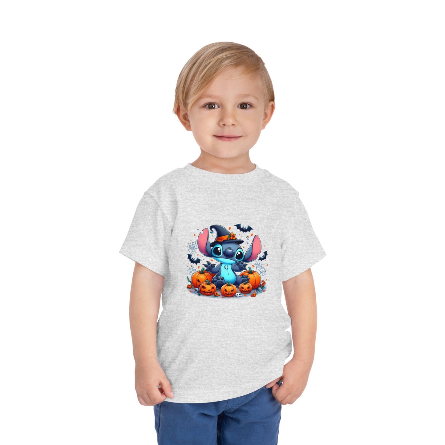 Stitch Toddler Short Sleeve Tee