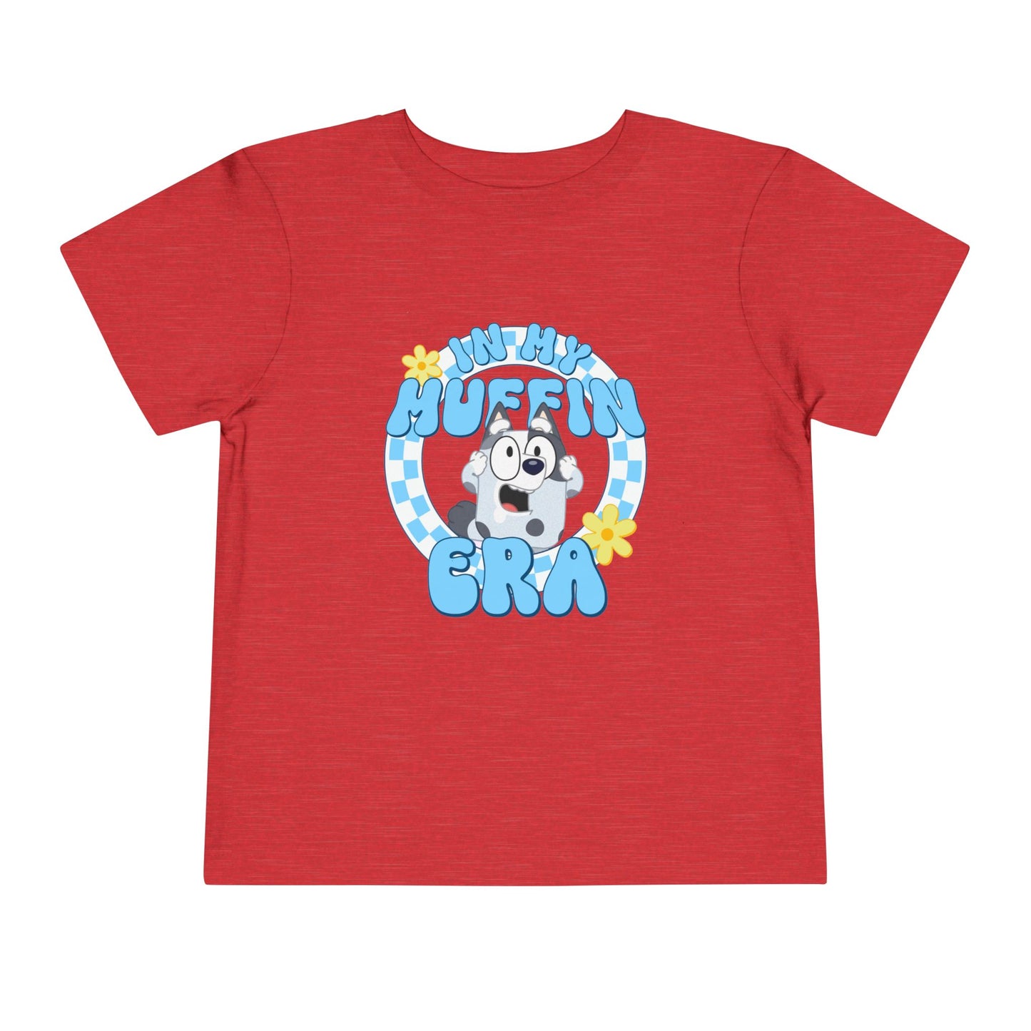 In my Muffin era Toddler Short Sleeve Tee