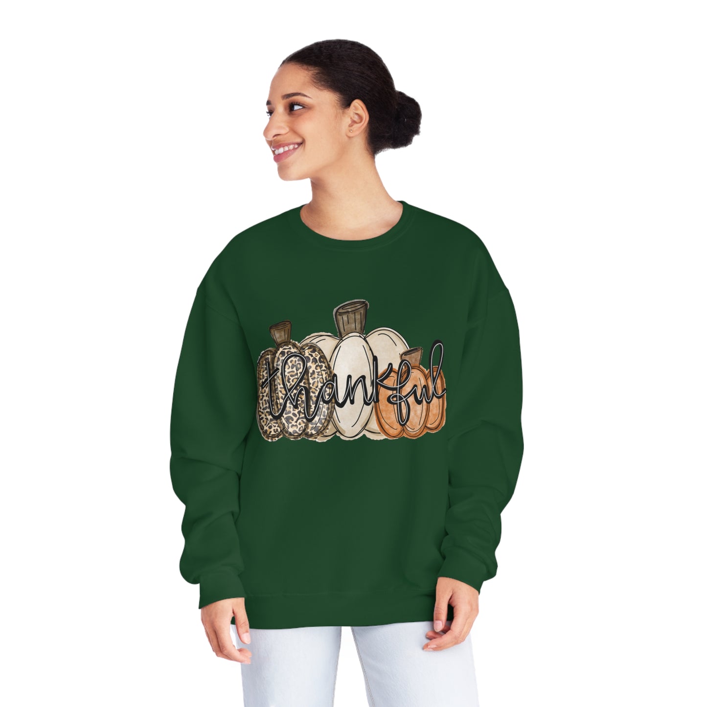 Thankful Crewneck Sweatshirt