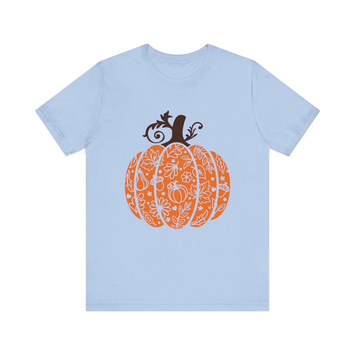 Pumpkins Jersey Short Sleeve Tee